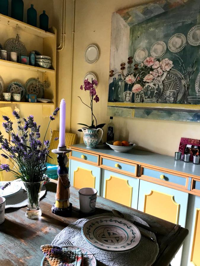 Il Borgo Di Olive Hotel Sismano Ngoại thất bức ảnh