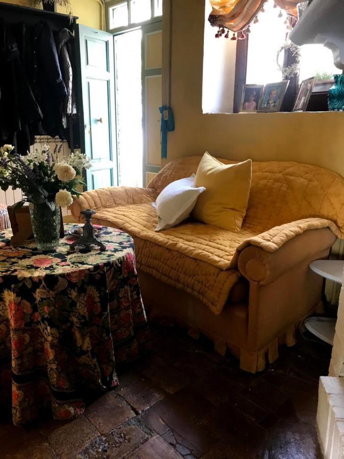 Il Borgo Di Olive Hotel Sismano Ngoại thất bức ảnh