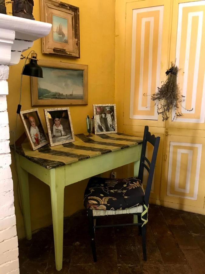 Il Borgo Di Olive Hotel Sismano Ngoại thất bức ảnh