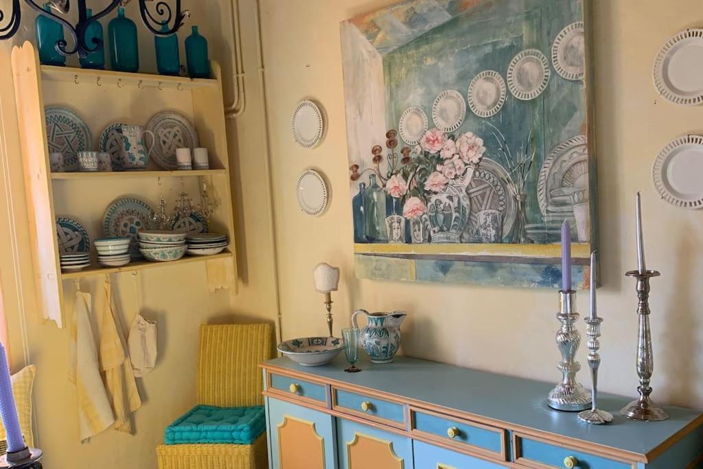 Il Borgo Di Olive Hotel Sismano Ngoại thất bức ảnh