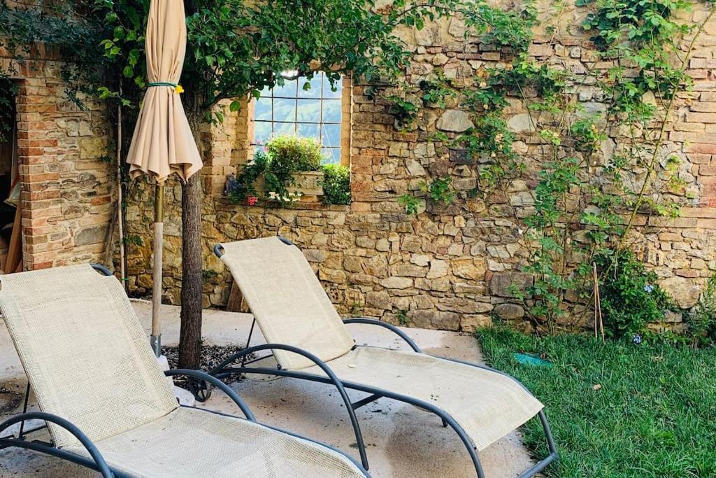 Il Borgo Di Olive Hotel Sismano Ngoại thất bức ảnh