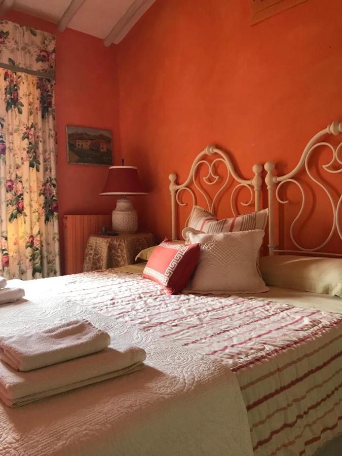 Il Borgo Di Olive Hotel Sismano Ngoại thất bức ảnh