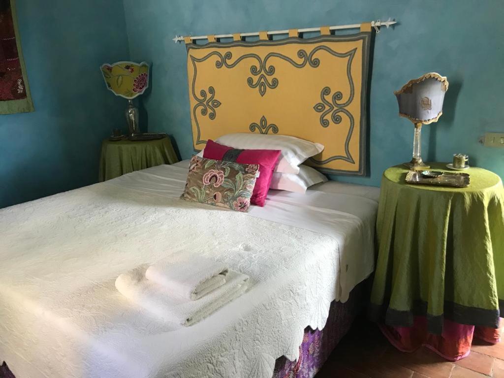 Il Borgo Di Olive Hotel Sismano Ngoại thất bức ảnh